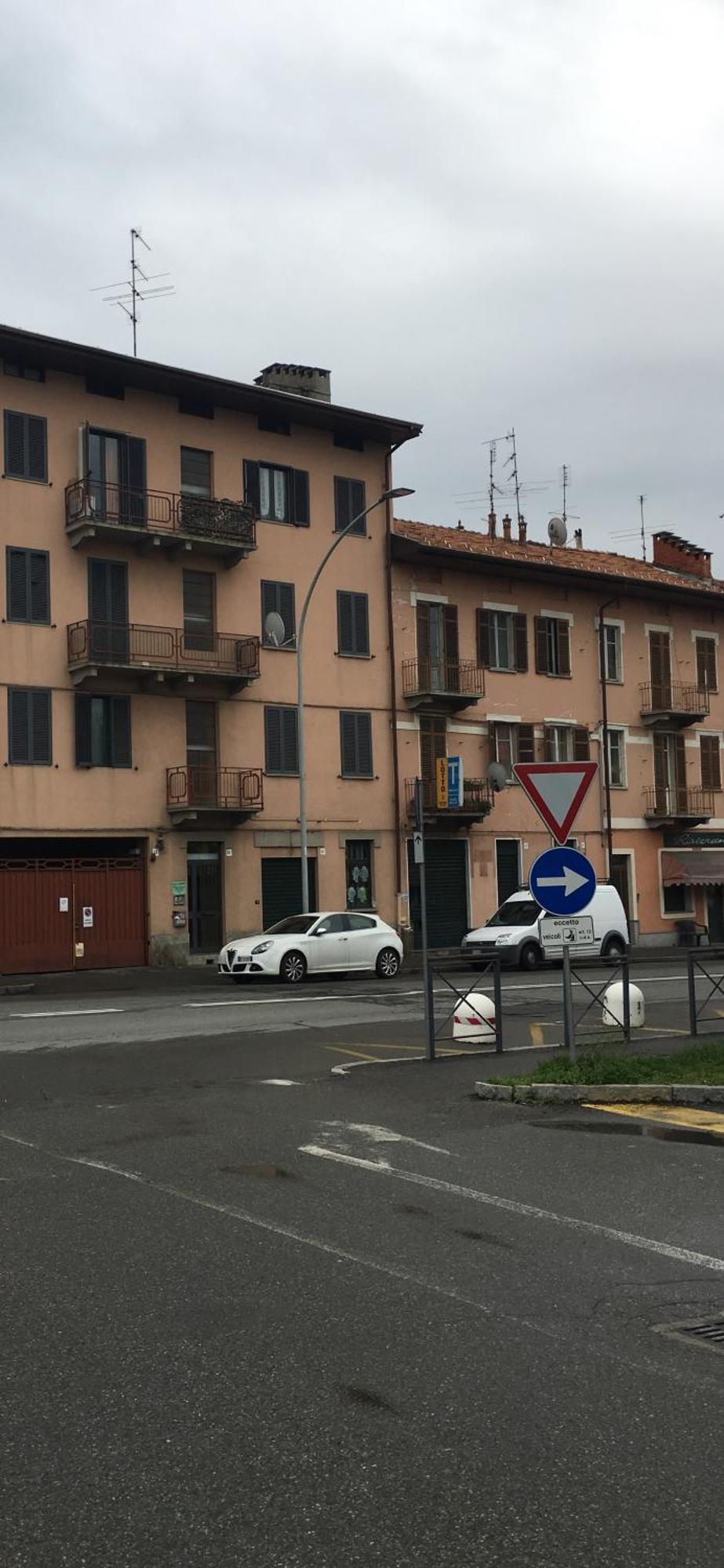 B&B Libertà Biella Exterior foto