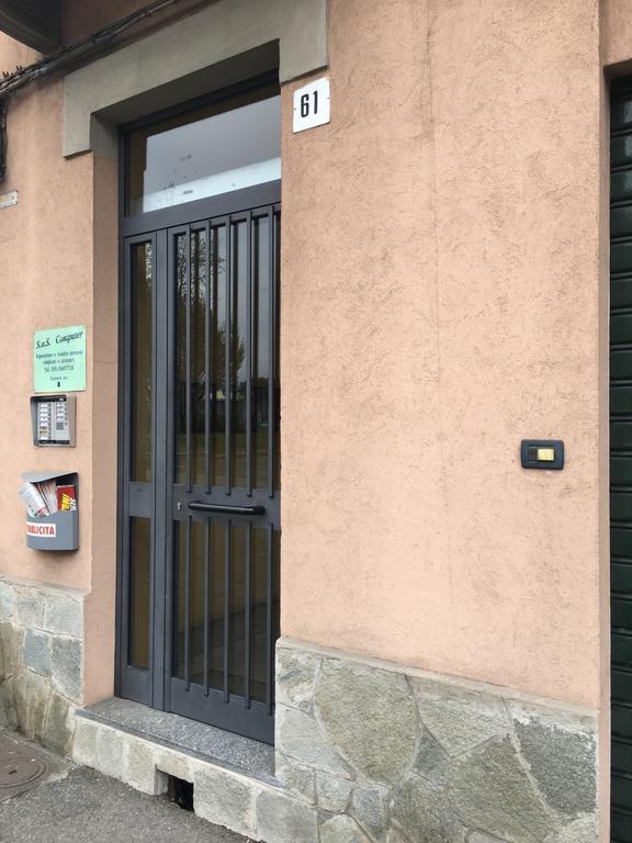 B&B Libertà Biella Exterior foto